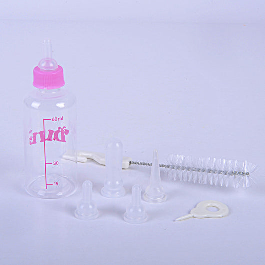 Botella Dispensadora de Agua con Tetero para Mascotas - Image 3