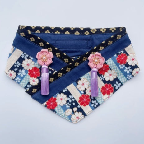 Pañuelo Bandana Estilo Japonés para Mascotas - Image 8