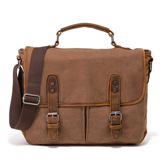 Maletín de Cuero Genuino para Hombre - Image 6