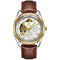 Reloj Tourbillon Automático Katwis para Hombre - Resistente al Agua