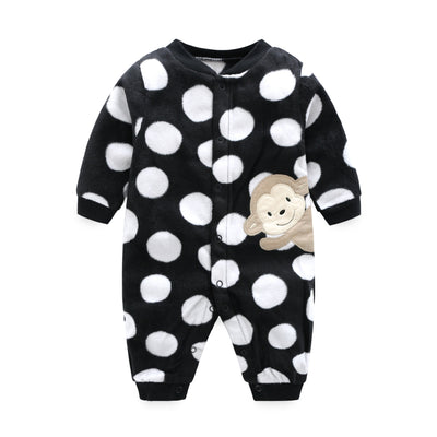Mameluco Infantil Primavera Otoño - Comodidad Todo el Año - Image 18