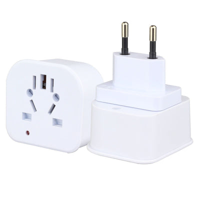 Adaptador de Enchufe Europeo - Convertidor Universal de Conectores - Image 3
