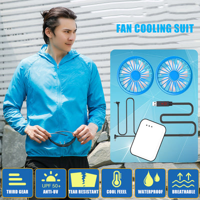 Tela Refrigerante Inteligente con Tecnología de Aire Acondicionado
