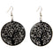 Aretes Árbol de la Vida Calado