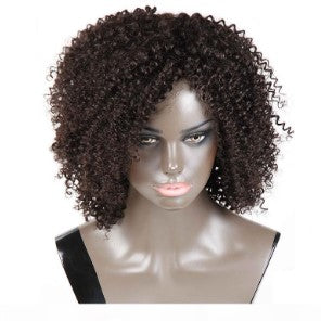 Capuchas de Cabello Vivo Europeo y Americano