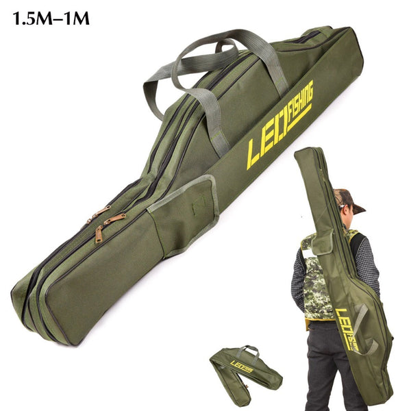 Bolsa Portapescas Plegable de Gran Capacidad