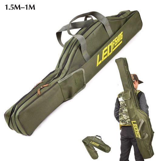 Bolsa Portapescas Plegable de Gran Capacidad