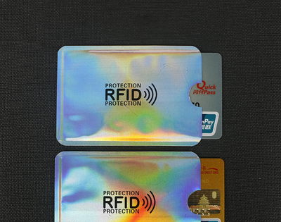 Protector RFID para Tarjetas Bancarias - Blindaje Antimagnético y Antirrobo - Image 9