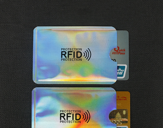 Protector RFID para Tarjetas Bancarias - Blindaje Antimagnético y Antirrobo - Image 9