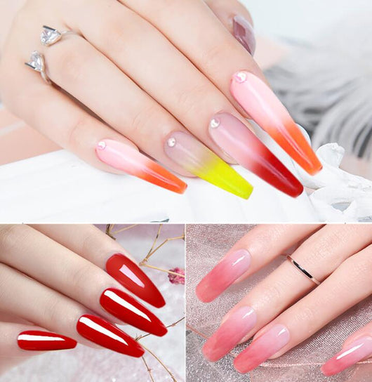 Adhesivo de Cristal para Extensiones de Uñas 15g - Acabado Brillante - Image 10