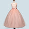 Vestido de Malla Transpirable para Niñas