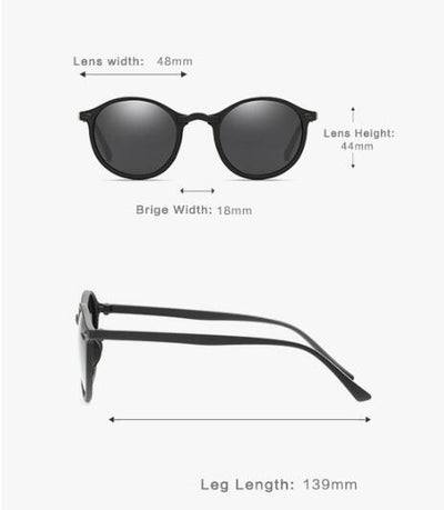Gafas de Sol Deportivas Polarizadas Premium - Protección UV400 - Image 2