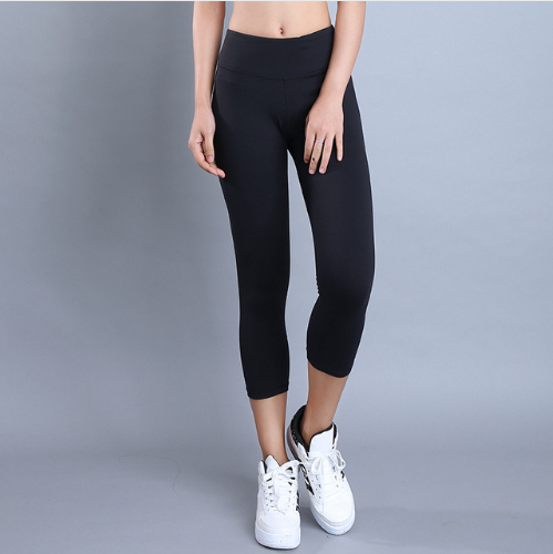 Pantalones Deportivos Cintura Alta para Mujer - Yoga y Running de Secado Rápido - Image 8