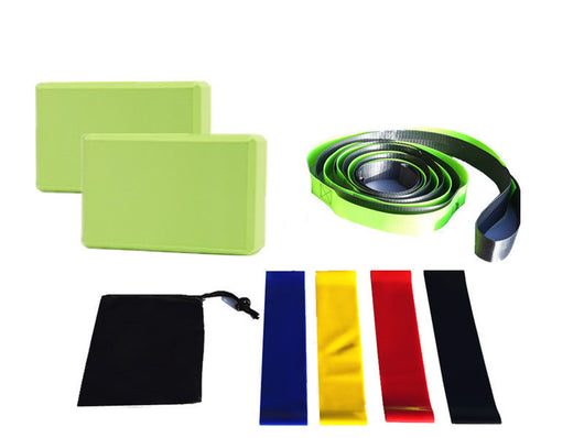 Juego de 8 Bloques de Yoga Premium - Image 4