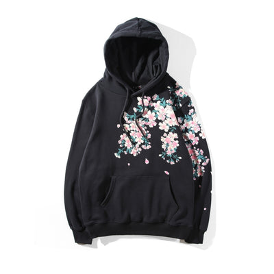Sudadera con Capucha Fénix Bordado - Image 2
