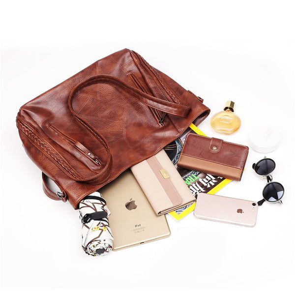 Bolsos de Moda para Mujer: Carteras Bandolera Trendy de Un Hombro