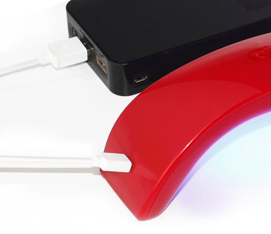Lámpara LED UV para Uñas de Gel - Secador Profesional Portátil - Image 3