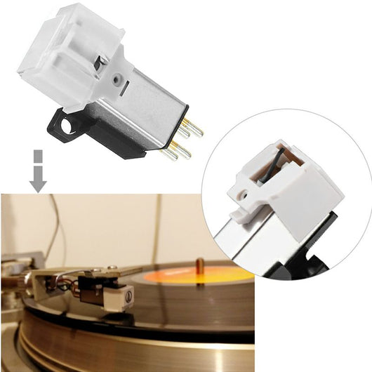 Estilete Magnético para Grabación de Audio - Image 3