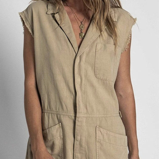 Jumpsuit Elegante y Cómodo para Mujer