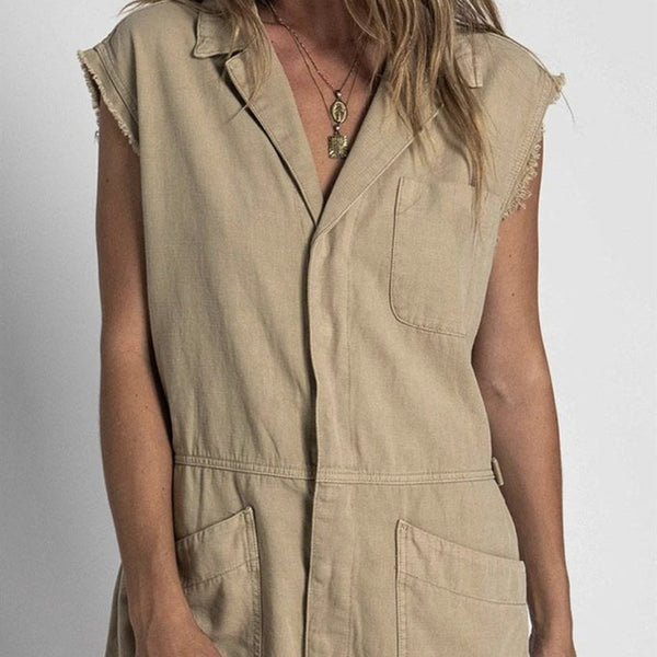 Jumpsuit Elegante y Cómodo para Mujer