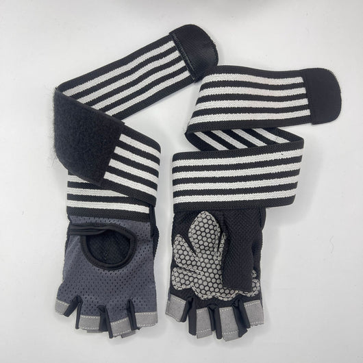Guantes de Medio Dedo para Ciclismo y Fitness al Aire Libre para Hombre - Image 11