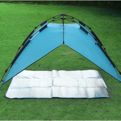 Tapete Aislante de Aluminio 1.5 x 2m - Protección Contra Humedad para Exteriores - Image 2
