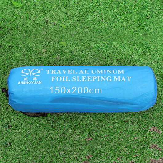 Tapete Aislante de Aluminio 1.5 x 2m - Protección Contra Humedad para Exteriores - Image 3