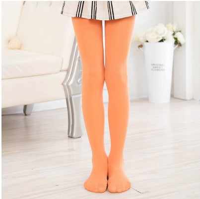 Medias de Ballet Infantiles Velvet 80D - Pantys de Danza Profesional para Niñas - Image 18
