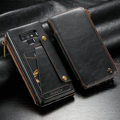 Funda Tipo Flip de Cuero para Teléfono - Image 3