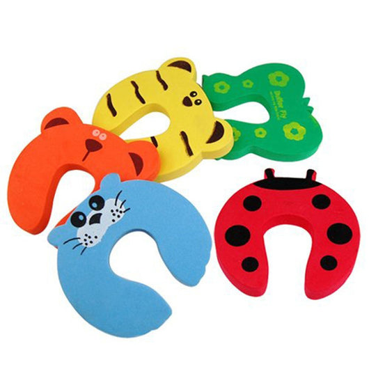 Protector de Puerta Infantil Anti-Aplastamiento con Sellado Reforzado - Image 16