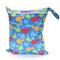 Bolsa de Pañales con Estampado Digital y Doble Bolsillo