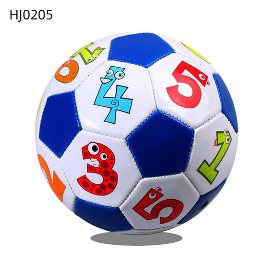 Balón de Fútbol Infantil Tamaño 2 - Pelota Multifuncional para Niños y Alivio de Estrés - Image 7