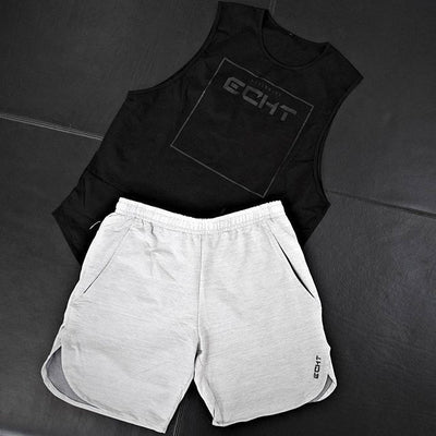Pantalones Cortos Deportivos Casuales para Hombre - Image 3
