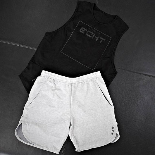 Pantalones Cortos Deportivos Casuales para Hombre - Image 3