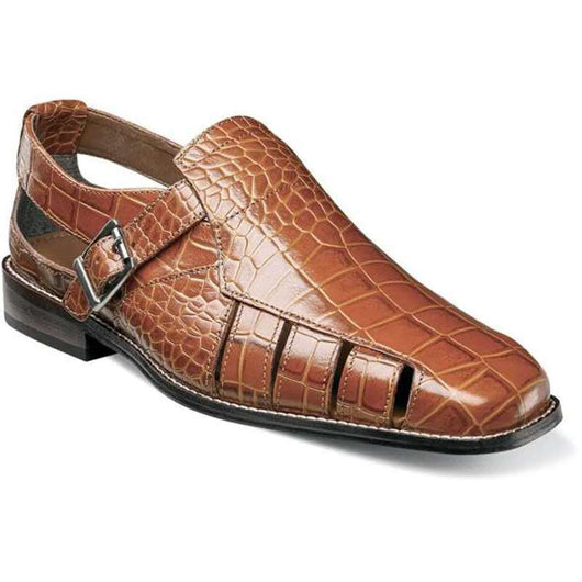 Zapatos Casuales con Cuña Plana para Hombre