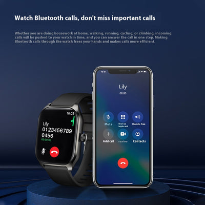 Reloj Inteligente Deportivo con NFC - Image 7