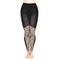 Pantalones Cortos Estampado Leopardo Estilo Europeo