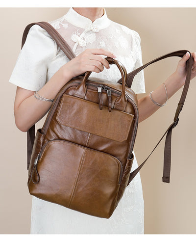 Mochila Ejecutiva Multifuncional para Laptop y Negocios - Image 21