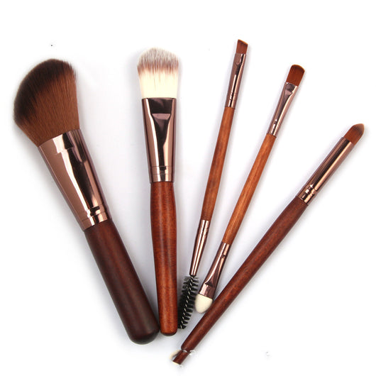 Set de Brochas para Sombras Rubor y Maquillaje - Image 3