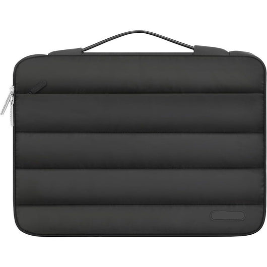 Bolsa Laptop de Algodón con Compartimiento Comprimible - Image 2