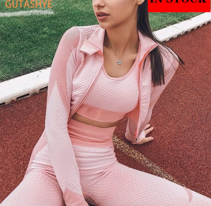 Top Deportivo de Secado Rápido con Espalda Diseñada - Image 8