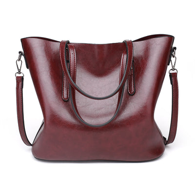 Bolsa Tote Multicolor 9 Tonos - Bolso de Hombro Elegante para Mujer - Image 9