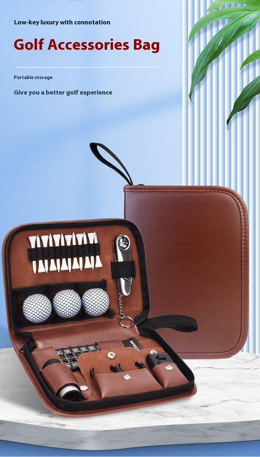 Bolsa de Almacenamiento Multifuncional de Gran Capacidad para Golf - Image 12