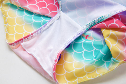 Traje de Baño Enterizo para Niñas - Image 12