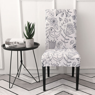 Funda Protectora para Silla de Comedor y Oficina - Image 4