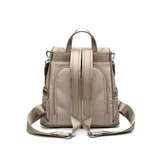 Mochila Antirrobo para Mujer con Seguridad Inteligente - Image 2