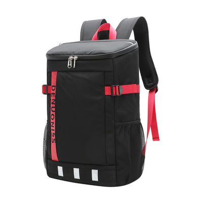 Mochila Casual de Verano con Contraste de Colores - Image 6