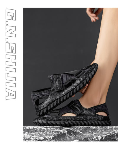 Sandalias Deportivas Antideslizantes con Desodorante para Actividades Acuáticas - Image 17