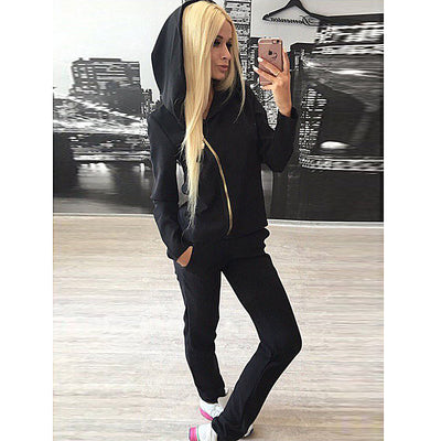 Conjunto Deportivo y Casual para Mujer con Cierre - Image 6
