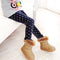 Leggings Térmicos para Niña - Con Forro Polar